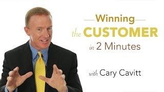 Customer Service Speaker: Win the Customer in 2 Minutes