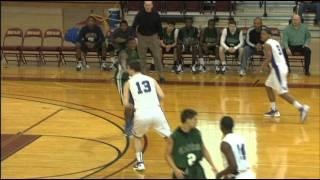 Cushing Academy's Andrew Chrabascz (2012 NPSI)