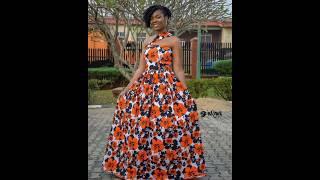 Beautiful ankara maxi dresses designs for ladies#fashion #ankarastyles #ankaradresses #latest