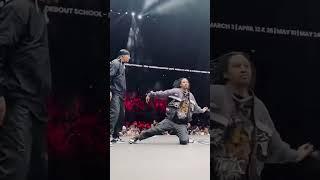 Lestwins JD2025 法国总决赛Cut！这一场不得不佩服DJ一首炸歌都没有！！lestwins justedebout hiphop 这就是街舞