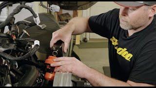 How to Change the Oil on your Ski-Doo 4-Stroke Snowmobile