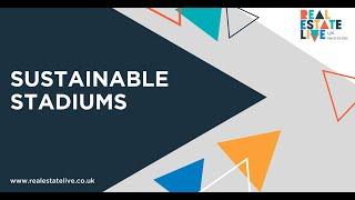 Sustainable Stadiums