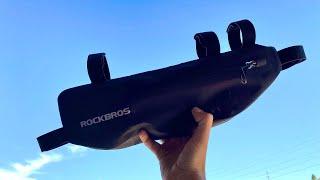 ROCKBROS Bikepacking Frame Bag - Kris 002