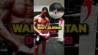 ZLATAN JUST DID THIS AT 43!