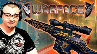 ЭЛИТНЫЙ Remington MSR на Соло РМ Warface  Варфейс