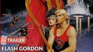 Flash Gordon (1980) Trailer | Sam J. Jones | Melody Anderson