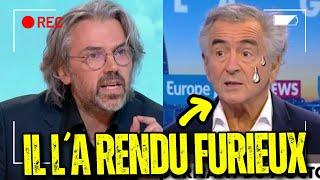 Aymeric Caron ATTAQUE BHL et dénonce sa CORRUPTION !