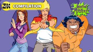 Martin Mystery  Episode 1-3 FULL EPISODE COMPILATION  | ZeeKay Cartoons