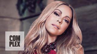 Mariah Behind The Scenes | Complex Cover Shoot