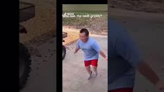 Who has the best griddy? #shorts #roblox #comedy