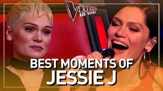 Why The Voice coach JESSIE J stole our HEARTS