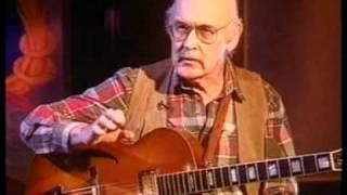 Jim Hall - Jazz Guitar Master Class (Part 1).mpg