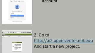 App Inventor 2 Tutorial - TinyWebDB Part 1