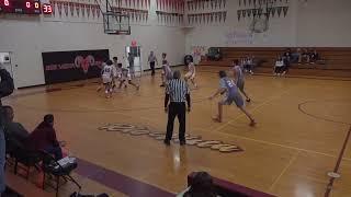 Basketball: San Juan High School vs Rio Vista