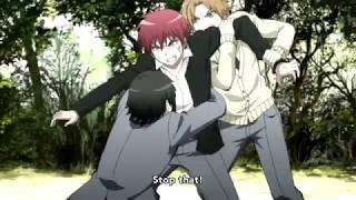 Holding Back Karma vs. Holding Back Nagisa | Assassination Classroom