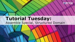 Assemble Special: Structured Domain