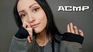 АСМР Уложу Тебя Спать, Забота и Массаж Лица | ASMR Care And Facial Massage