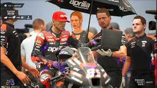 motogp 24 gameplay PCWatch Jorge Martin Dominate In Flag To Flag Race With New Apriliamotog gaming