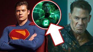 How Superman Connects to Peacemaker Season 2! Justice League Movie Rumours and MORE DC News!