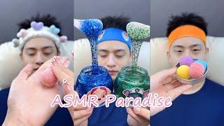 Your favorite blue collection is here#funny #asmr