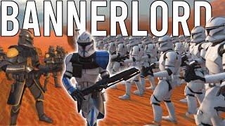 BANNERLORDS BIGGEST Star Wars Mod Is FINALLY HERE!