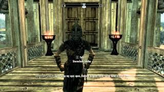 Quotes of the Skyrim Guard