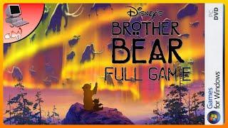 Disney's Brother Bear Full Game Longplay (PC)