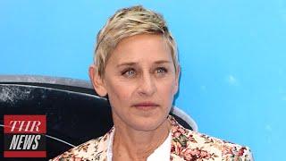 Exclusive: Ellen DeGeneres Apologizes to Staff in Letter as WarnerMedia Investigates Show | THR News