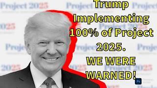 Trump’s Project 2025 Blueprint: What It Means for America’s Future