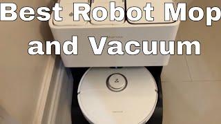 Best Robot Mop and Vacuum  #RoboRock #SmartVacuum #HomeCleaningRevolution #SmartHomeTech