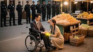 The egg seller was a miracle doctor—one move healed the disabled CEO’s legs.