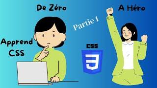 #Jour2: Cours complet de CSS -- de zéro à héro(partie1)