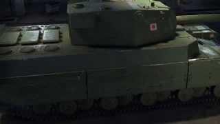 Type 4 Heavy, Японский тяжелый танк, игра World of Tanks