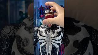 [ASMR] Venom hates his chiropractor.. #shorts #asmr #venom