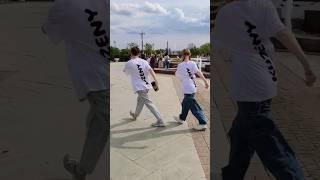 ASTRONOMIA SHUFFLE  WALKING DANCE  KIDS DANCING !