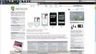 How To Install Prestashop 1.3.1