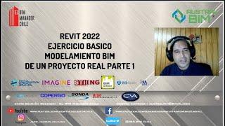 Modelamiento BIM Real Parte 1 Jaime Guzman Delgado El BIM Manager Chile