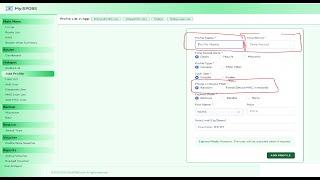 Part 03:MYISPDBS Profile Creation and Voucher Generate also Activation