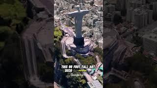 Christ The Redeemer Statue | History in Seconds