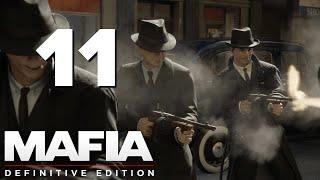 Прохождение Mafia: Definitive Edition #11 - Глава 12: Сделка века | Глава 13: Бон Аппетит!