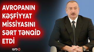 SON DƏQİQƏ! "Casus kimi gecə-gündüz sərhədimizdə dayanırlar" - Prezident qərbin planını açıqladı