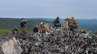 Поход выходного дня на гору Прауль с командой любителей природы "Зелёная Лиса"