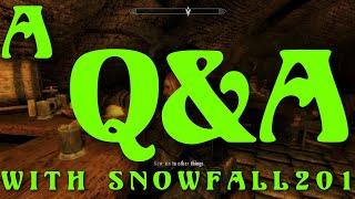 A Q&A with Snowfall201