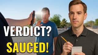 This Guy Let His Ego Get Him Pepper Sprayed (Arizona Audit)