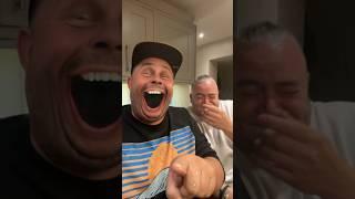 Water in mouth challenge! Don’t laugh!