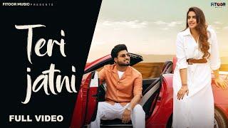 Teri Jatni (Offcial Video) : Manisha Sharma | Pranjal Dahiya | D Naveen | New Haryanvi Songs 2024