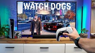 Watch Dogs 1 In 2023 | PS5 POV Gameplay Test, Graphics, Impression |