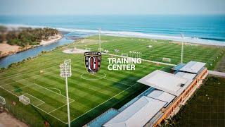 BALI UNITED TRAINING CENTER (VIDEO OFFICIAL)