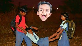 हार्दिक दोस्तेती लडाई मारो MH 13 SOLAPURI #HardikChavanComedy