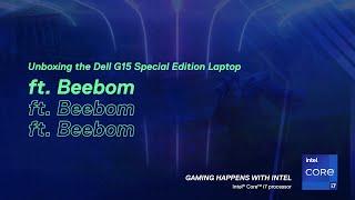Incredible Gaming Experience- Dell G15 Special Edition Laptop | Beebom | Powered by Intel